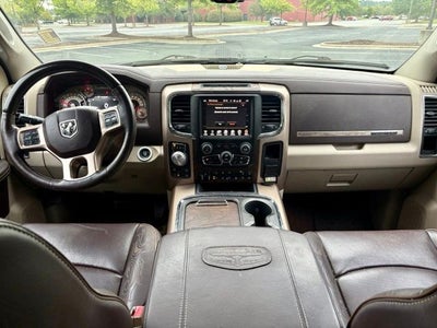2016 RAM 1500 Laramie Longhorn