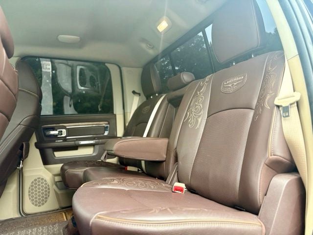 2016 RAM 1500 Laramie Longhorn