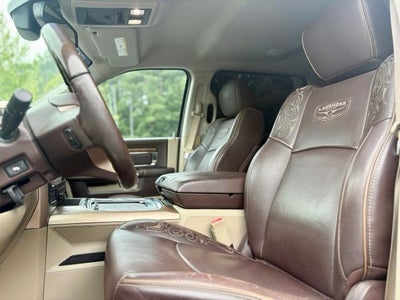 2016 RAM 1500 Laramie Longhorn