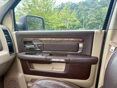 2016 RAM 1500 Laramie Longhorn