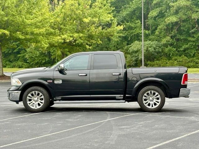 2016 RAM 1500 Laramie Longhorn