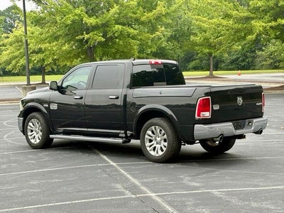 2016 RAM 1500 Laramie Longhorn