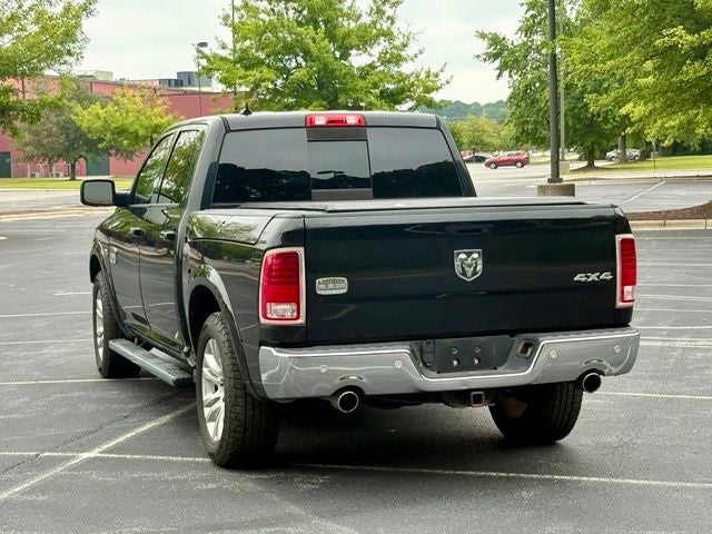 2016 RAM 1500 Laramie Longhorn