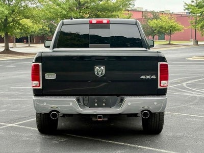 2016 RAM 1500 Laramie Longhorn