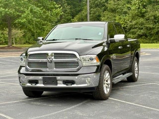 2016 RAM 1500 Laramie Longhorn