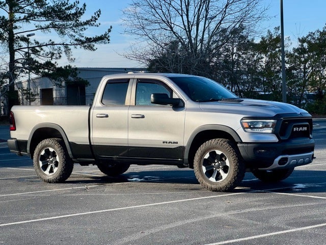 2019 RAM 1500 Rebel