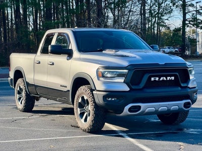 2019 RAM 1500 Rebel