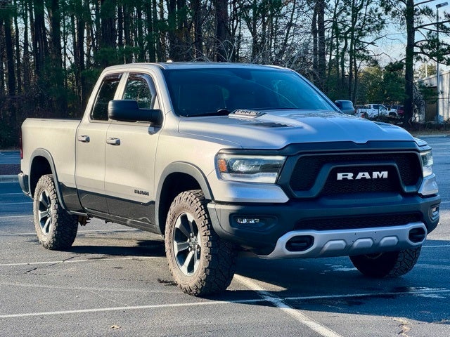 2019 RAM 1500 Rebel