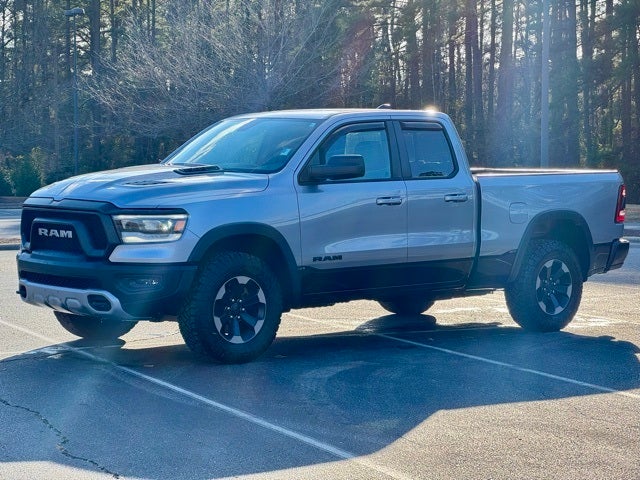 2019 RAM 1500 Rebel