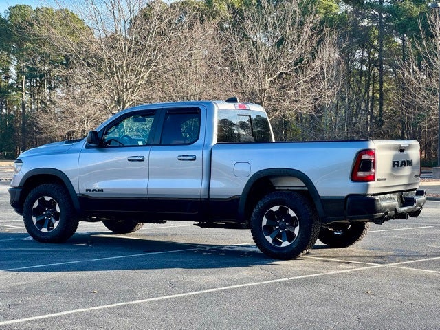 2019 RAM 1500 Rebel