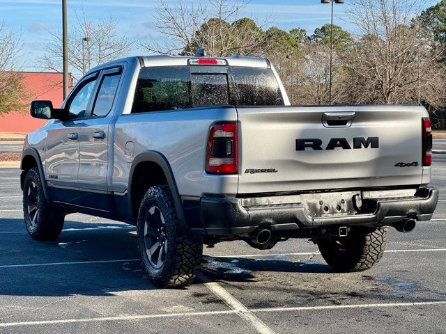 2019 RAM 1500 Rebel