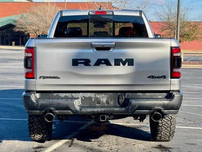 2019 RAM 1500 Rebel