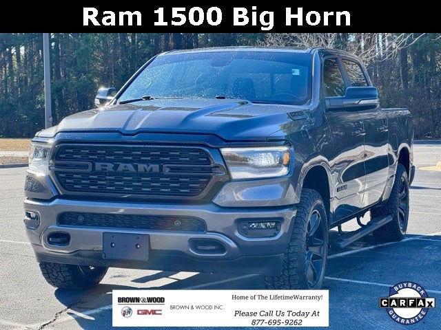 2023 RAM 1500 Big Horn/Lone Star