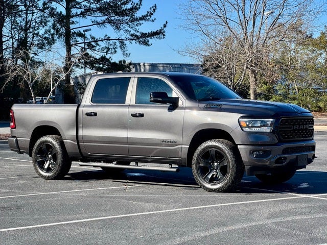 2023 RAM 1500 Big Horn/Lone Star