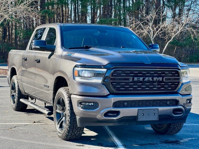2023 RAM 1500 Big Horn/Lone Star