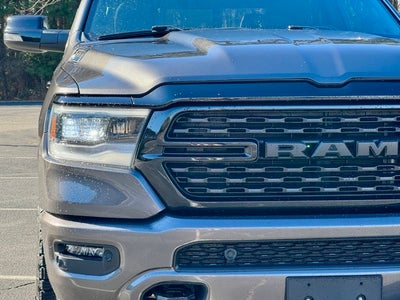 2023 RAM 1500 Big Horn/Lone Star