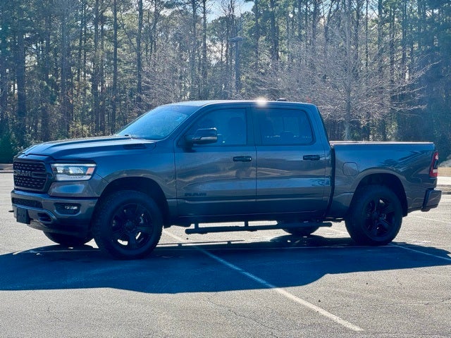2023 RAM 1500 Big Horn/Lone Star
