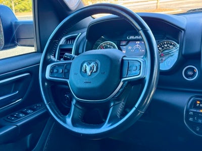 2023 RAM 1500 Big Horn/Lone Star