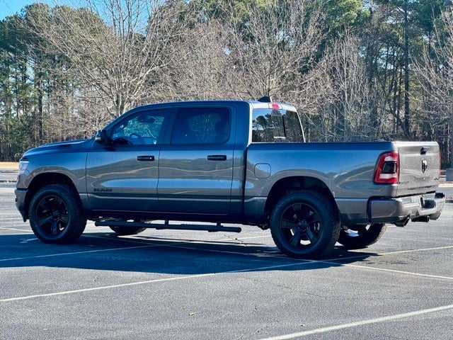 2023 RAM 1500 Big Horn/Lone Star