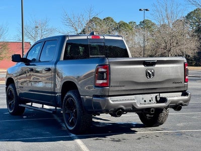 2023 RAM 1500 Big Horn/Lone Star