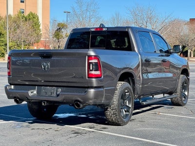 2023 RAM 1500 Big Horn/Lone Star