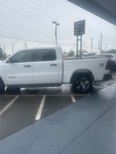 2023 RAM 1500 Big Horn/Lone Star