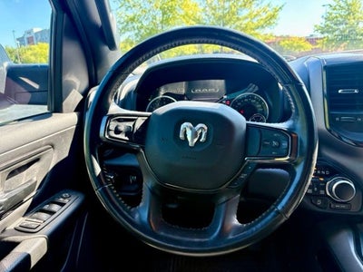 2023 RAM 1500 Big Horn/Lone Star