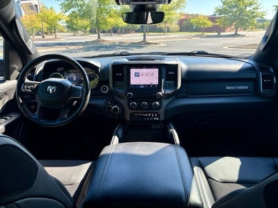 2023 RAM 1500 Big Horn/Lone Star