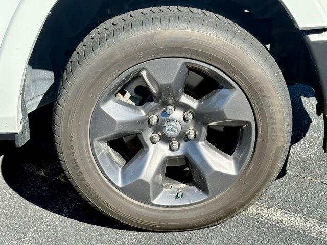 2023 RAM 1500 Big Horn/Lone Star