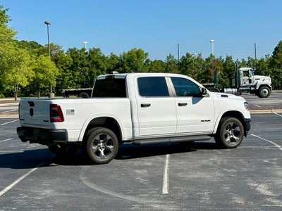 2023 RAM 1500 Big Horn/Lone Star