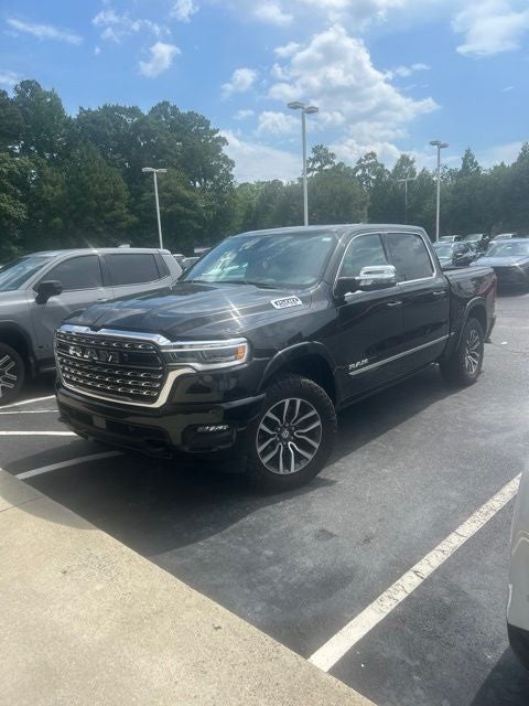 2025 RAM 1500 Limited