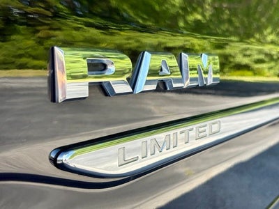 2025 RAM 1500 Limited