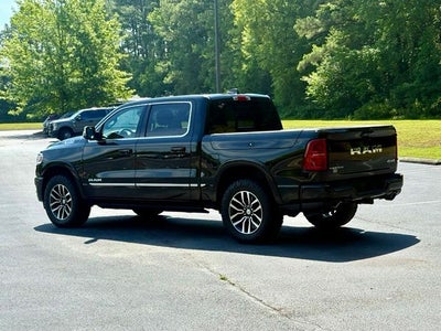 2025 RAM 1500 Limited