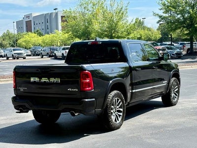 2025 RAM 1500 Limited