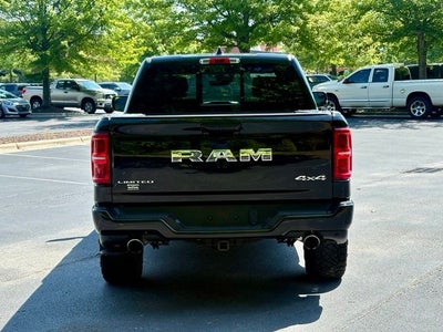 2025 RAM 1500 Limited