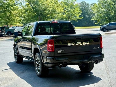 2025 RAM 1500 Limited