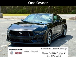 2025 Ford Mustang GT Premium