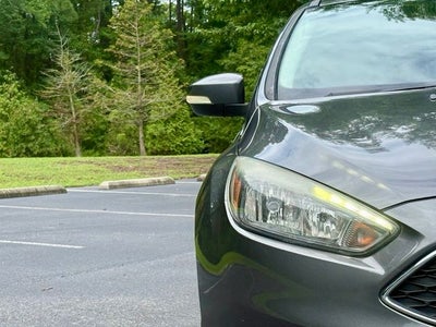 2017 Ford Focus SEL