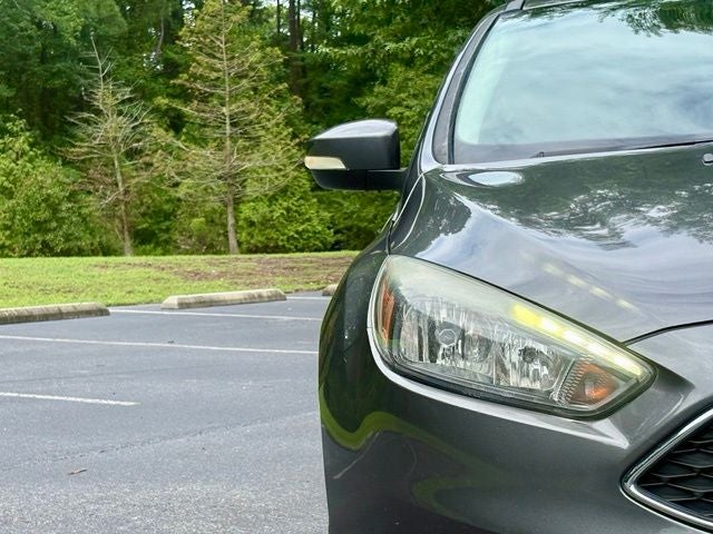 2017 Ford Focus SEL