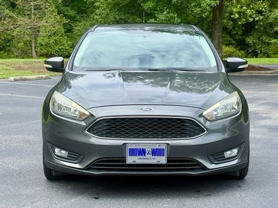 2017 Ford Focus SEL