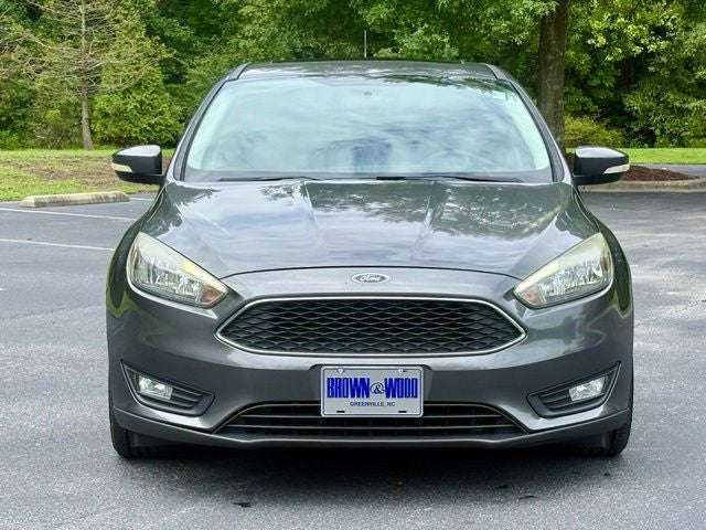 2017 Ford Focus SEL