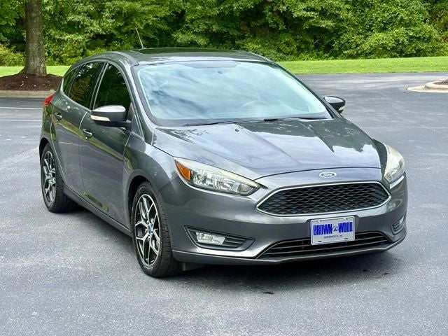 2017 Ford Focus SEL