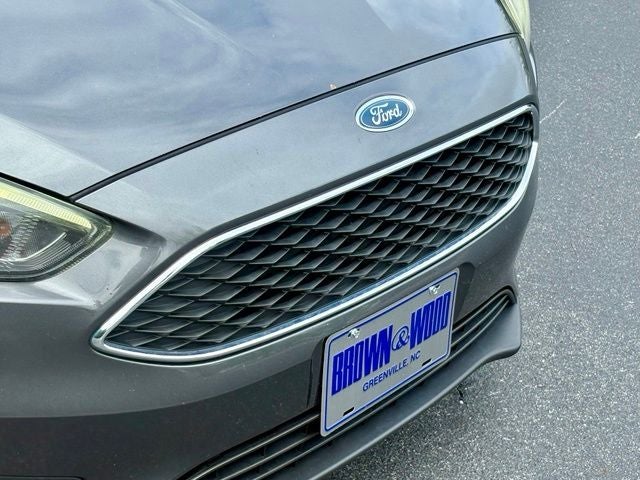 2017 Ford Focus SEL