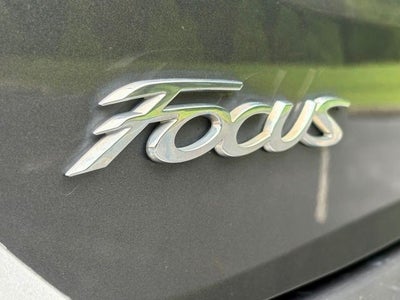 2017 Ford Focus SEL