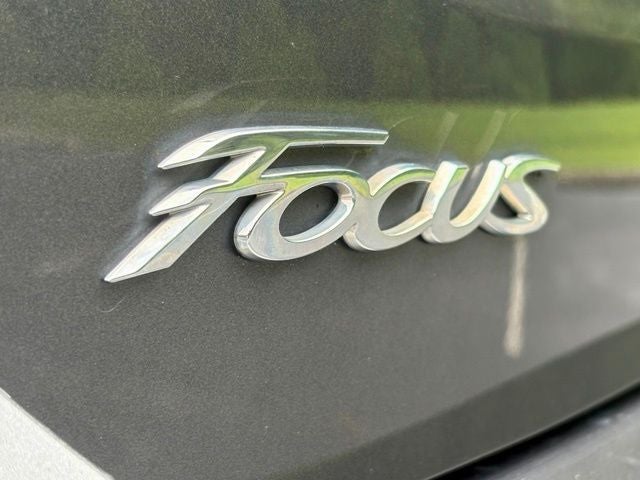2017 Ford Focus SEL