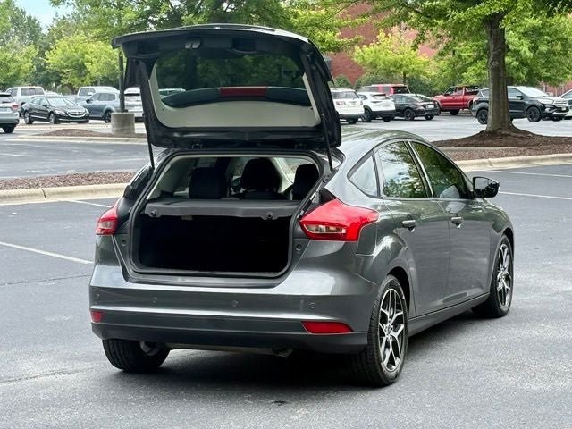 2017 Ford Focus SEL