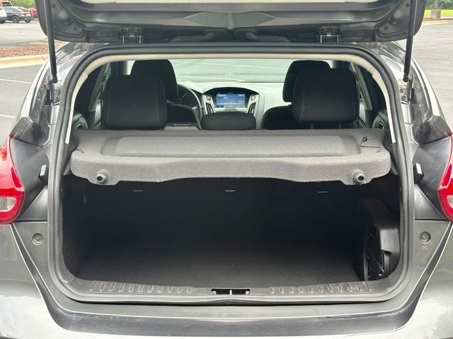 2017 Ford Focus SEL