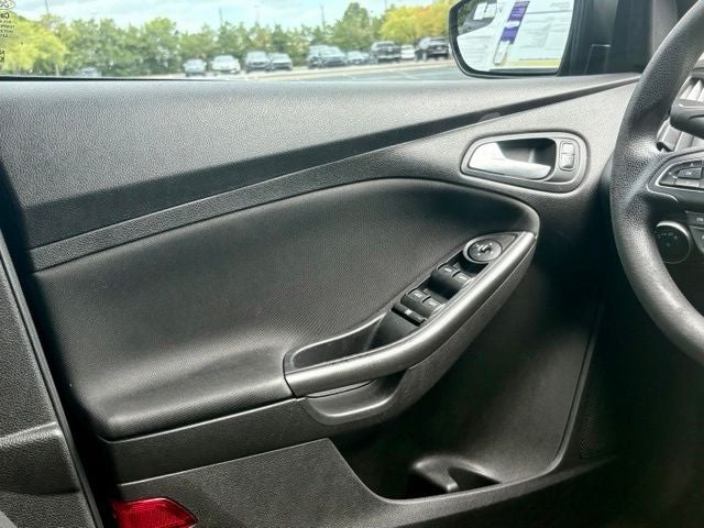 2017 Ford Focus SEL