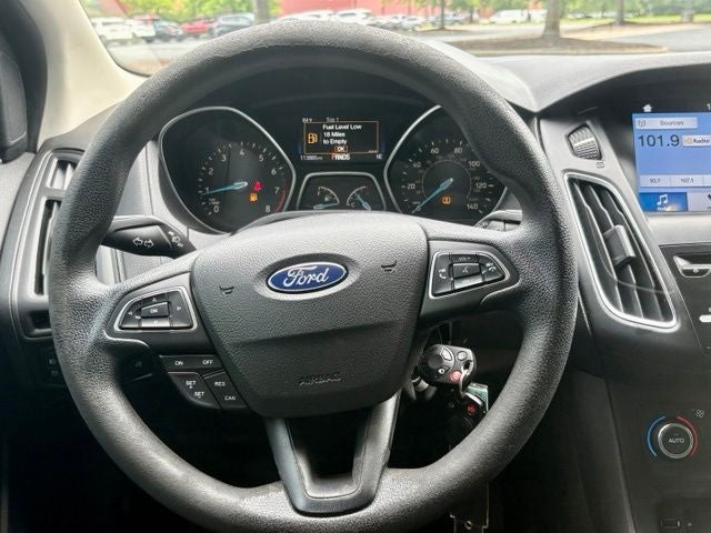 2017 Ford Focus SEL
