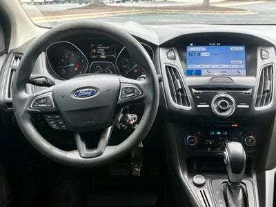 2017 Ford Focus SEL